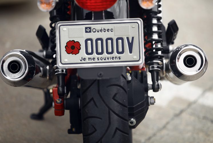 Comment immatriculer sa moto neuve ou d’occasion