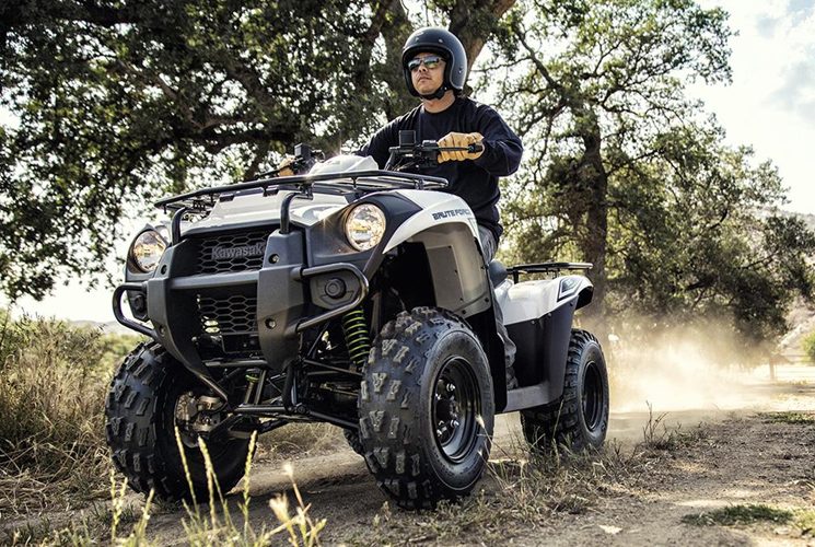 Quads et VTT, la saison estivale commence bientôt!