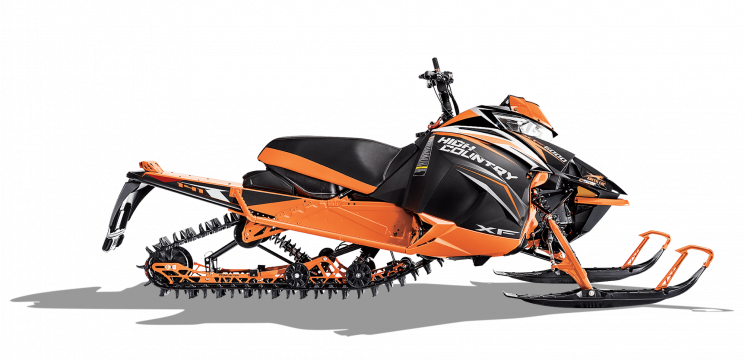 Arctic Cat XF 6000 High Country ES (141) 2019