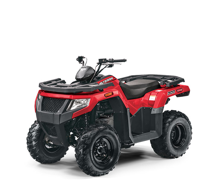 Textron (Arctic Cat) Alterra 300 2018