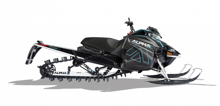 Arctic Cat M 6000 Alpha One (154) 2019