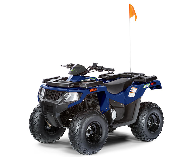 Textron (Arctic Cat) Alterra 90 2019