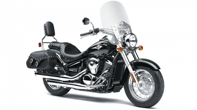Kawasaki VULCAN 900 CLASSIC LT 2021
