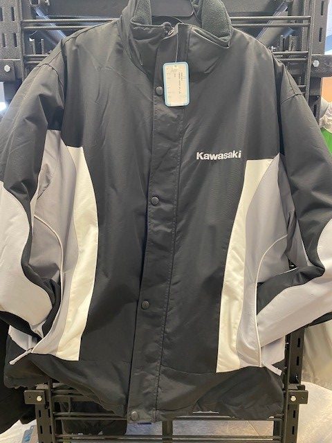 MANTEAU D’HIVERS KAWASAKI