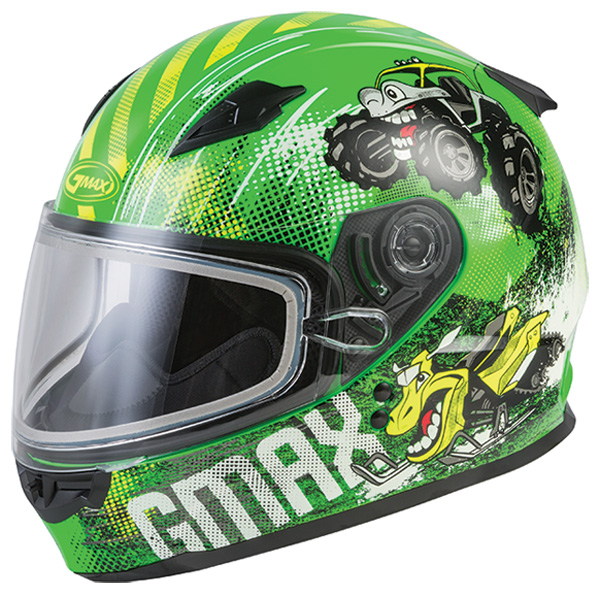 Casque hiver GMAX