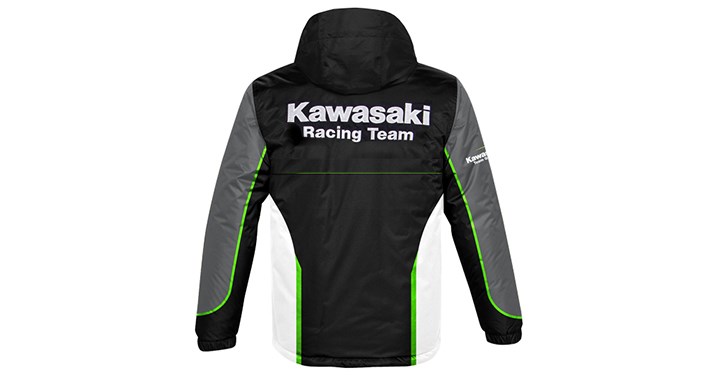 Manteau KAWASAKI RACING TEAM # 82011-731